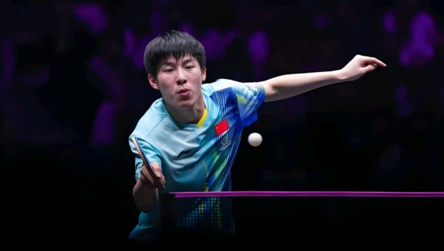 少年逐光！国乒最具潜力的五大未来之星，少年天才齐聚，中国乒乓下一代王者已就位