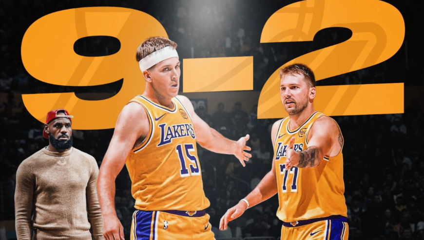 湖人没詹姆斯反而更强？答案远比表面看到的复杂！丨篮不住嘴