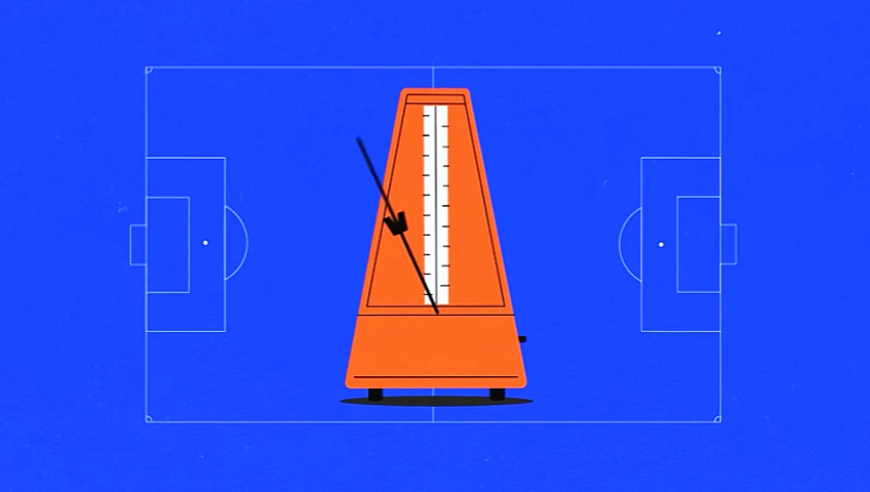 为什么“节奏”在足球比赛中如此重要？