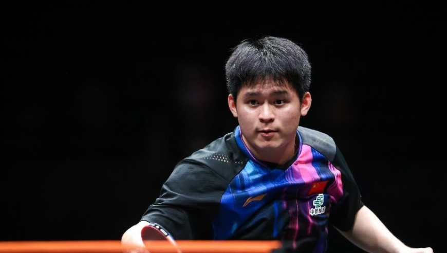 3-1！多哈球星赛：国乒率先晋级男单16强，林诗栋终结外战二连败