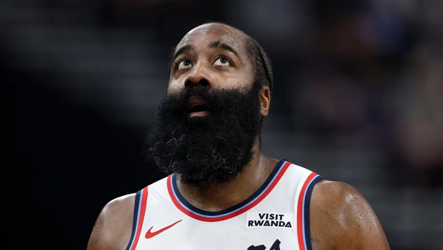 3分惜败！哈登37+7+8，快船不敌凯尔特人，这一战看清四个事实