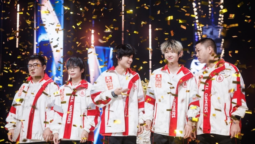 决赛数据前瞻：“狼队前期节奏出众，AG这项数据却领先所有战队”