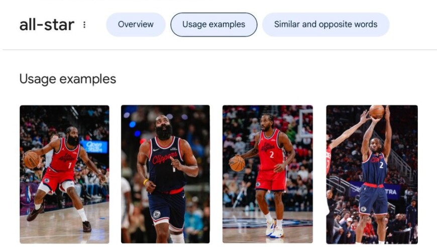快船官方：今日为哈登、伦纳德全明星投票最后机会