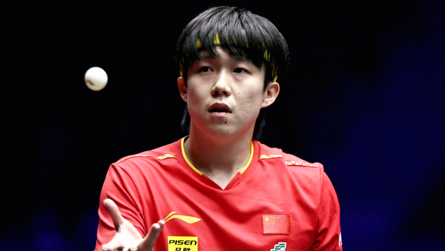 WTT横滨赛：国乒5人率先晋级8强！王楚钦轰11-1胜奥运亚军之子