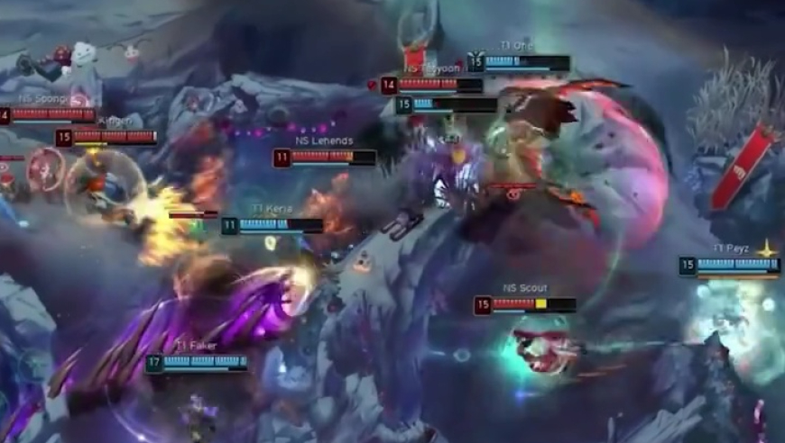 Faker要拿S16全球总冠军！ K杯HLE、DK和T1全胜晋级四强！Gumayusi把GEN的AD当人机虐！Peyz期待和Gumayusi的交手！