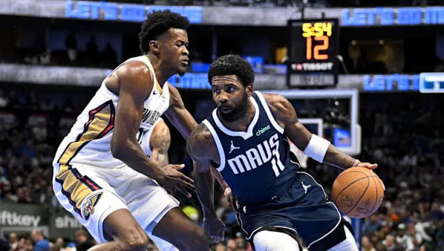 欧文即将复出，三状元合体！浓眉有望留队？独行侠该认清现实