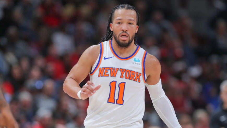 率队逆转！布伦森vs火箭20分集锦：决胜时刻爆发连拿8分关键反超