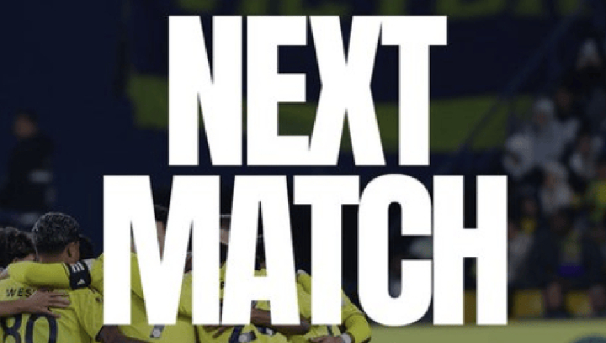 新月vs胜利首发：C罗、努涅斯领衔，菲利克斯、内维斯出战