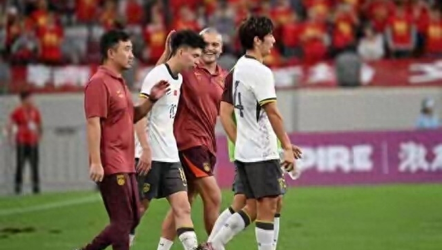 今晚19点35，U23国足生死战打响！队长放出狠话，有望小组第1