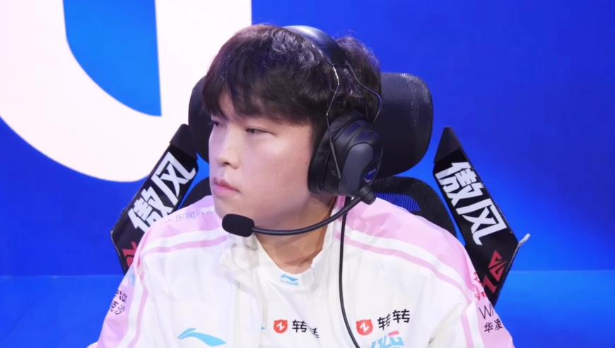 BLG4连胜bin认可daeny评价很高，对比bin和几大教练相处史，想让bin哥服气条件很简单又难！