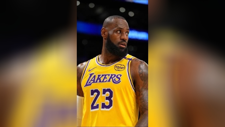 詹姆斯力挺哈里斯，马斯克助阵特朗普，就连NBA都暂停了比赛&nbsp;｜体坛记忆