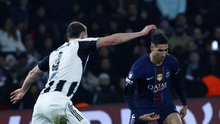 欧冠有趣局势：胜者晋级16强 结果1-1无缘直通 曼城捡便宜