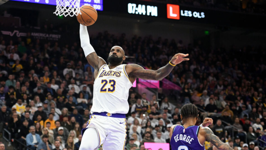 数据帝：三分8中0！哈登刷新尴尬纪录 詹姆斯创一项NBA历史第一 