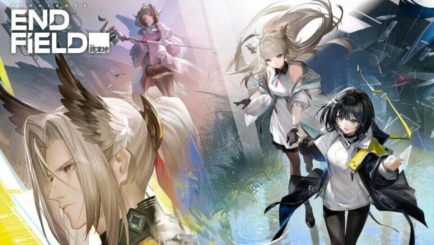 IGN《明日方舟：终末地》初见感想