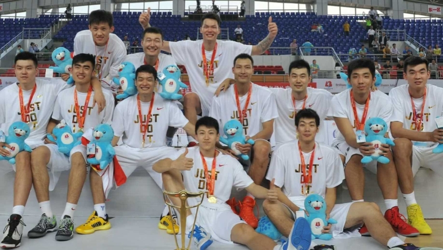 初代辽粤大战！回顾广东13年全运夺冠：朱芳雨超神3分引杜锋狂赞