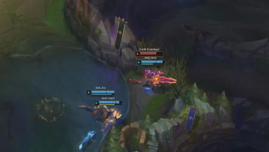 [2026LCP第一赛段]【SHG vs GAM】第三局速看