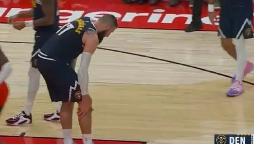 不打了！5大主力全部倒下！整个NBA最惨球队