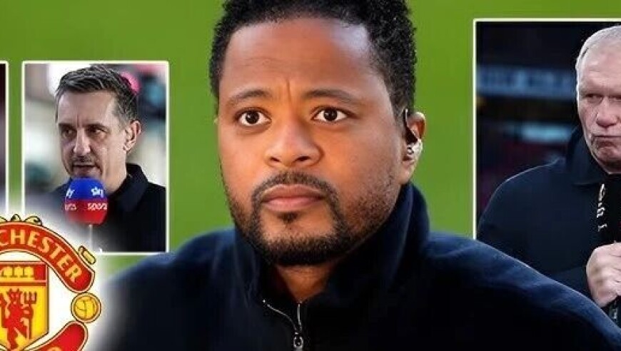 曼联名宿内战！埃弗拉怒喷：你们当教练都不行，凭什么批评卡里克？