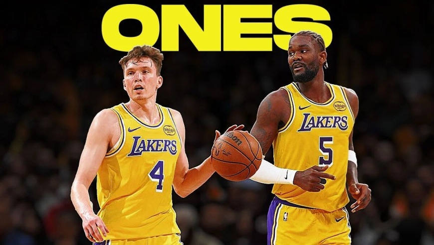 +105！湖人最高正负值！艾顿信心被摧毁