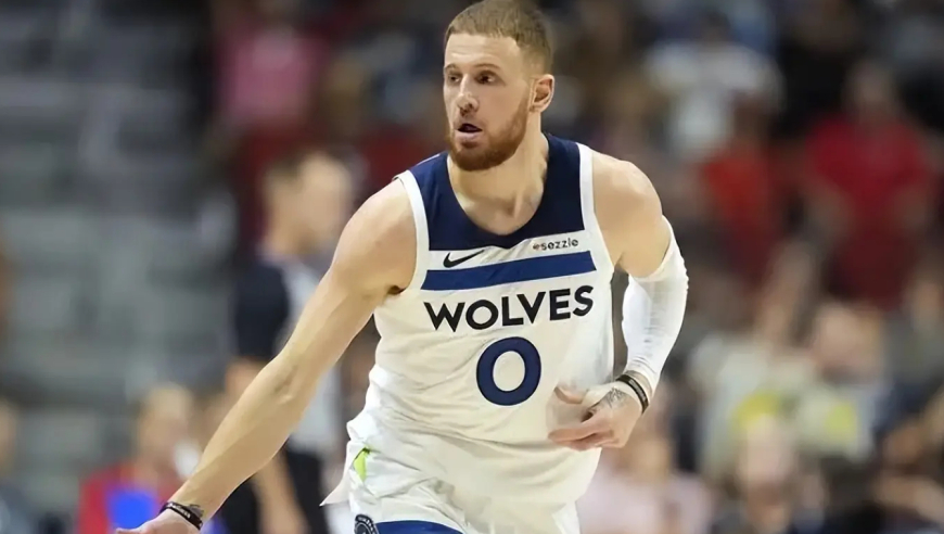 主打星 | 敢和库里对狙，手刃旧主致命一击，他亲口对金州说晚安