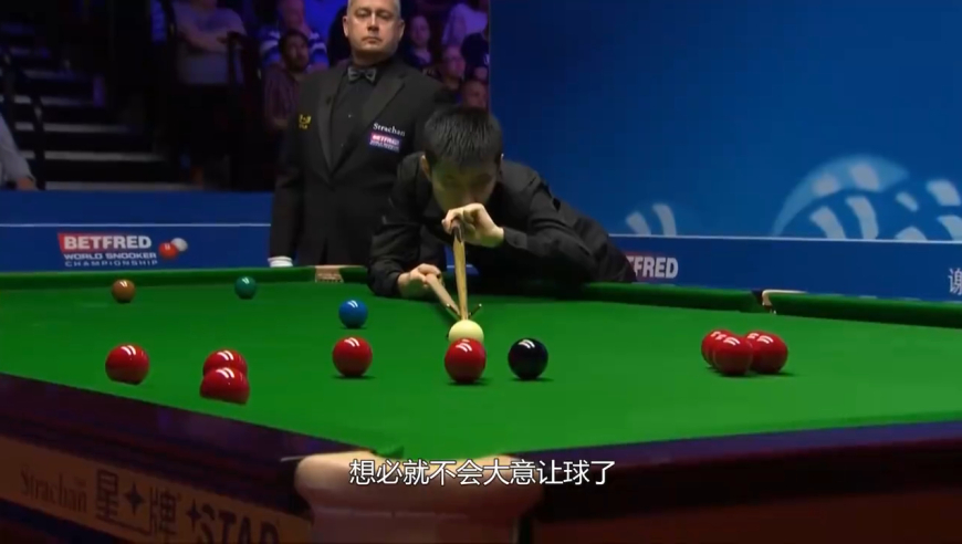 体坛记忆｜ 追悔莫及，塞尔比丢下烂摊子头也不回，赵心童炸裂准度惊艳全场