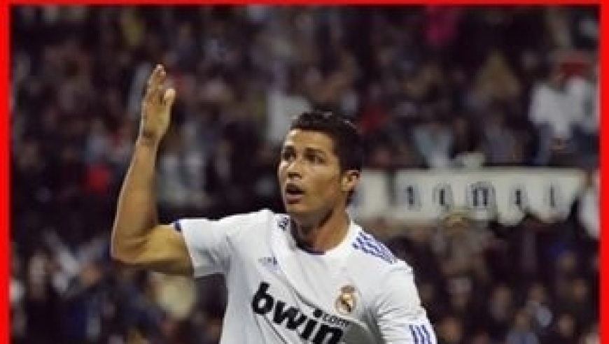 10-11赛季C罗状态爆棚，可惜联赛皇马惨遭巴萨0：5血洗 