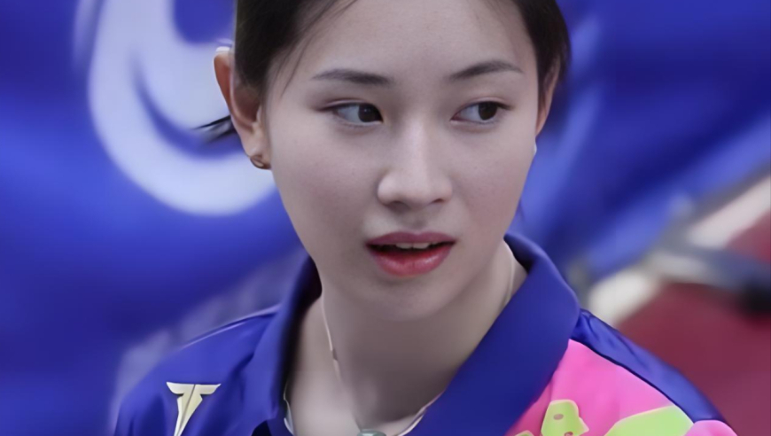 细数那些乒坛甜美球员，从王添艺到长崎美优，从福原爱到刘诗雯