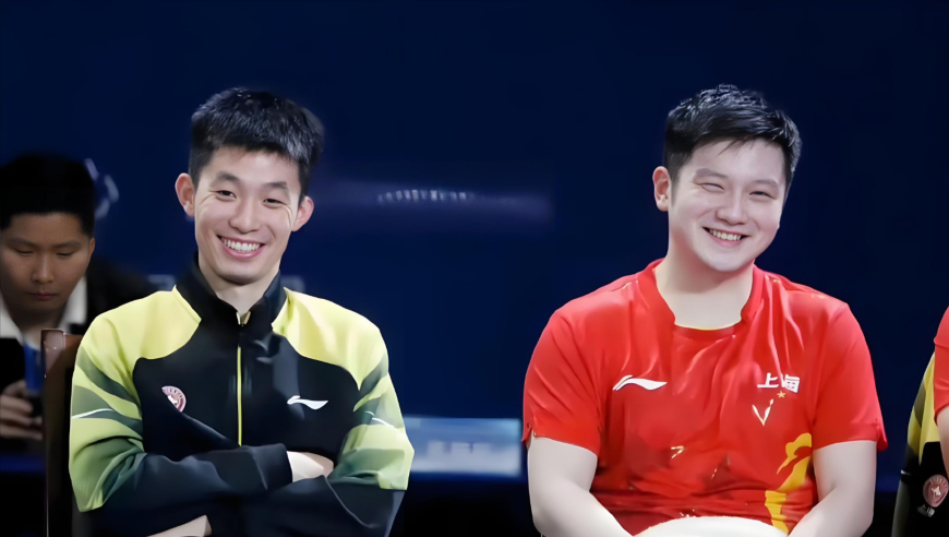 你在顶峰，我愿为梯！天才陪练与他的世界第一，这段兄弟情比金牌更重｜体坛记忆