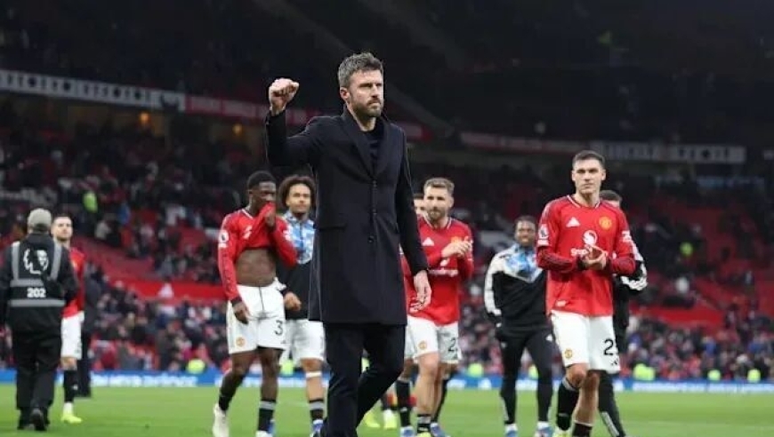 三连胜唤醒红魔！卡里克光速纠错，阿莫林带队14个月纯属折磨