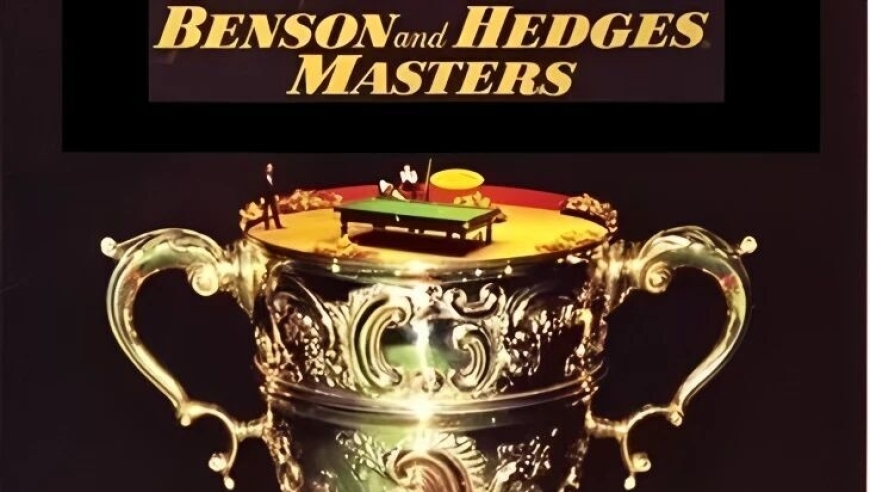 斯诺克大师赛档案：历届冠亚军总表、赛制历史等信息，两位王者闪耀