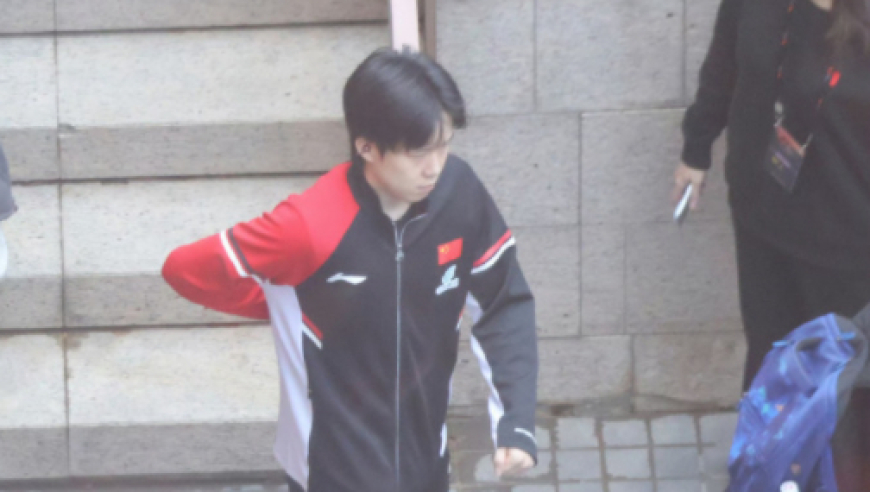 世二输球，男女世一退赛，原罪：WTT