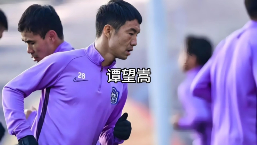 从“不去天津就退役” ，到参与罢训，谭望嵩也曾是个意气少年