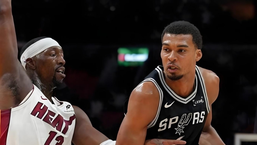 拿83分惹众怒？热火惨遭五连败，各队都铆足劲儿赢他们