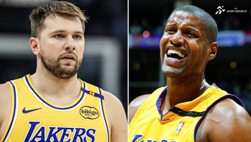 东契奇遭前湖人夺冠功臣怒批：他不尊重NBA 称NBA软但自己没任何防守