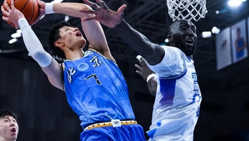 战胜宁波，拒绝连败！北京男篮头号&ldquo;毒瘤&rdquo;，试出来了