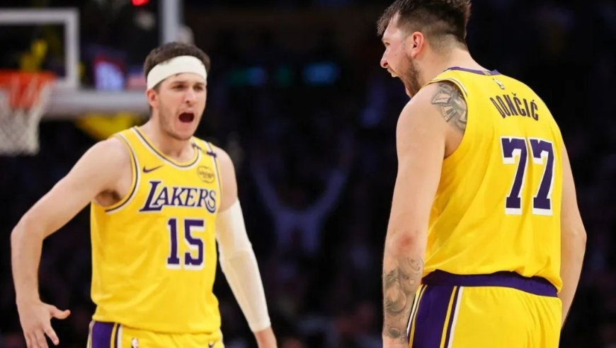 5年1.5亿！湖人决定签约！NBA最贵落选秀