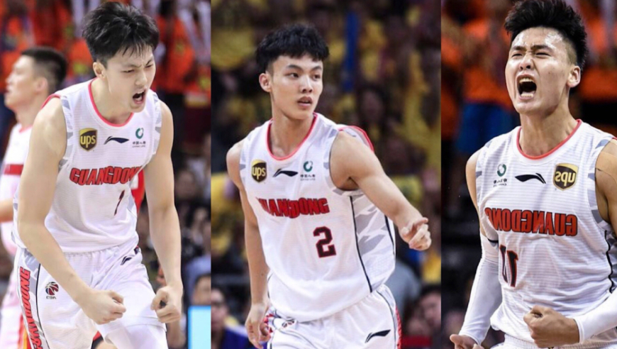 辽粤大战在即！五大国手后卫对垒，两队一环均弱势，两人成X因素