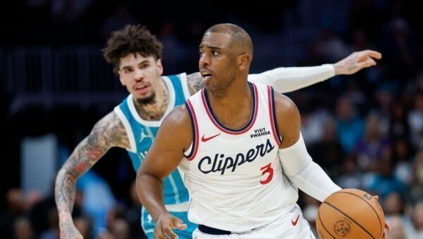 克里斯·保罗离队内幕曝：所有人都已经受够了！