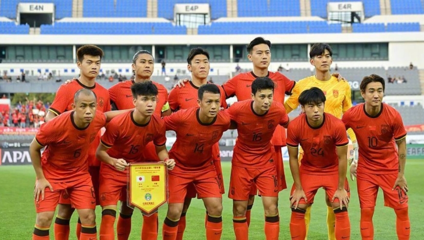 下午15点，国足决战中国香港：谁输谁是倒数第1 1年半前吞耻辱1-2