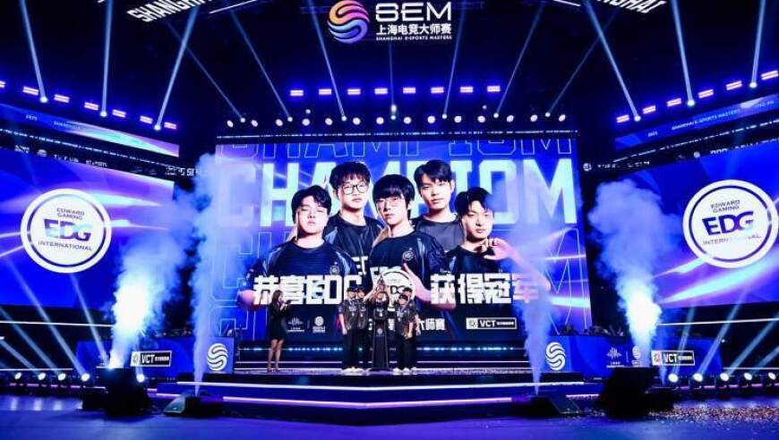 2025上海电竞大师赛落幕，迈入下一个五年：目标成为顶级战队年末向往的赛场