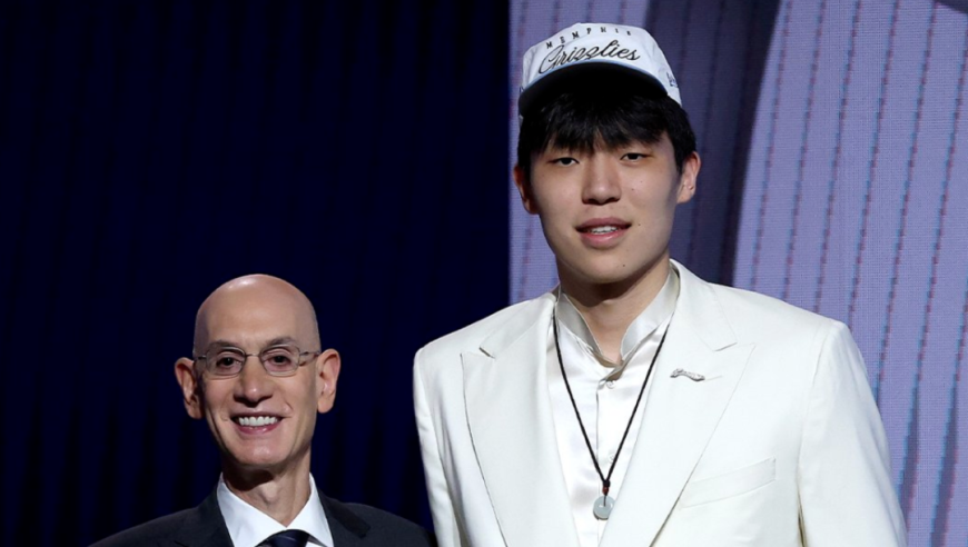 羡慕！杨瀚森的NBA新秀合同有多少钱？超过CBA球员整个生涯的收入