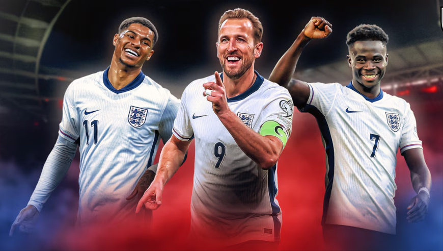 英格兰2026世界杯阵容预测：首发11人+26人大名单全解析，贝林厄姆成最大悬念