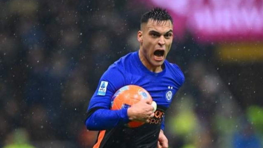 6-2！劳塔罗建功，迪马尔科造3球，国米大开杀戒，甩开AC米兰6分