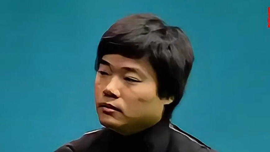 体坛名场面｜丁俊晖最搞笑的满分147！尽显单纯青涩，老巫师最终彻底绷不住