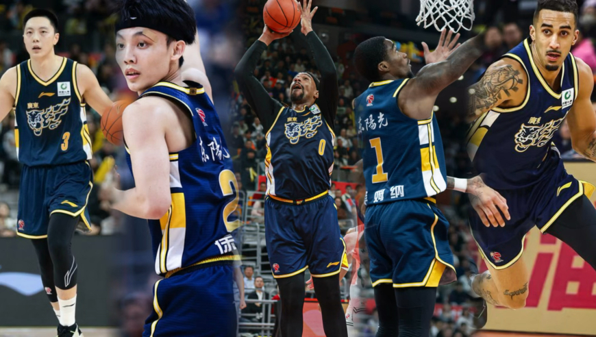 议起复盘｜CBA新赛季至今唯一不败球队 广东客场战北京有多少胜算？
