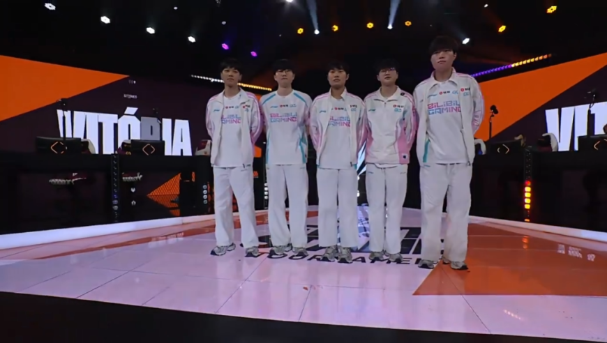 去年赢了2次今年被一巴掌打醒！BLG残忍零封G2