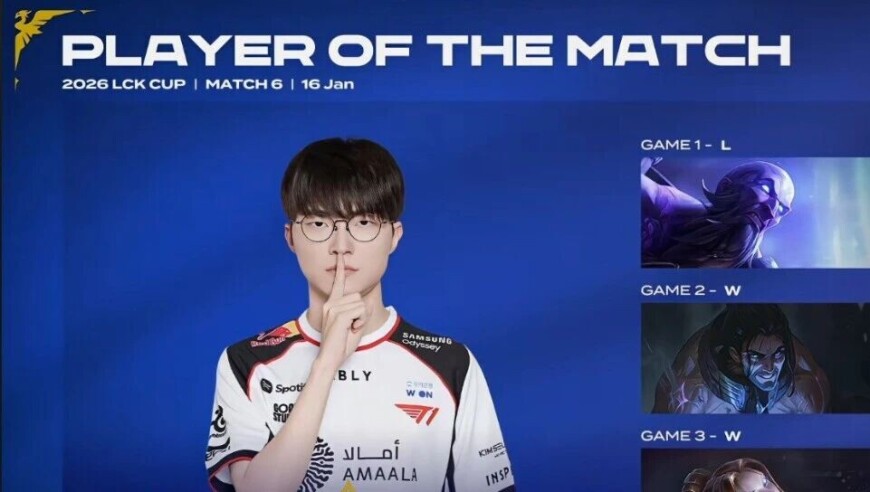 LCK春季赛：T1阵容初见峥嵘，三局战胜HLE，宙斯和姑妈有点难看