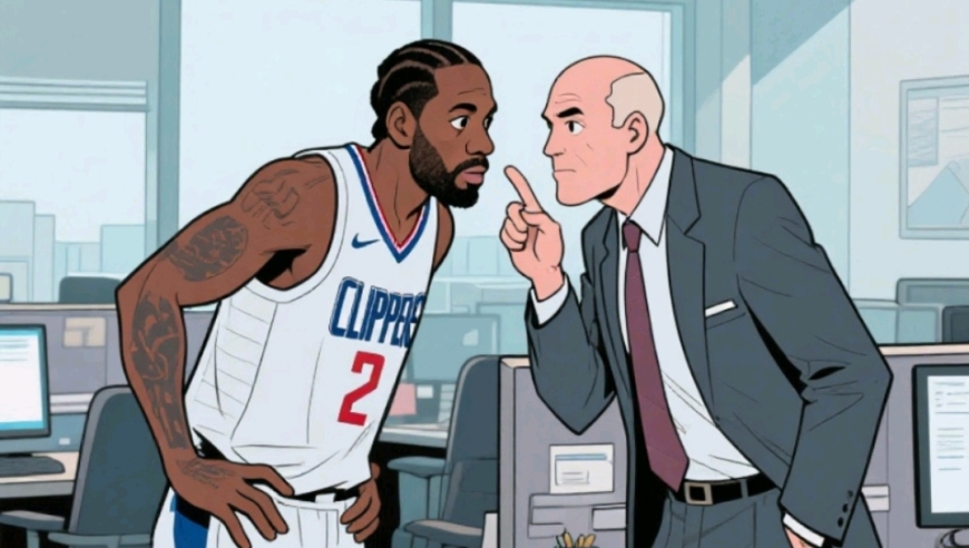 唱聊NBA｜曝小卡涉嫌阴阳合同，哈登和保罗也太惨了吧