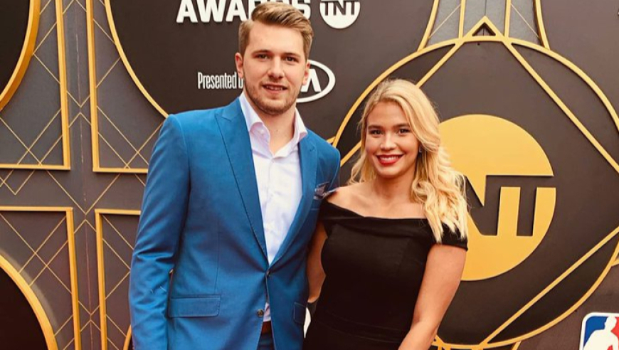 传东契奇与未婚妻分手！搬到洛杉矶面对新诱惑 两人已经长期分居