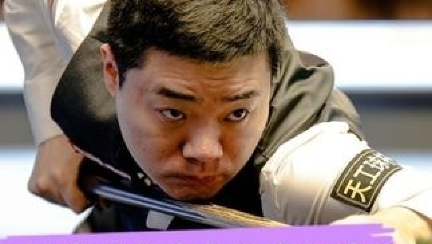 体坛记忆｜丁俊晖怒了！逆天长台+完美K球疯狂暴击！沃克林：这谁受得了 